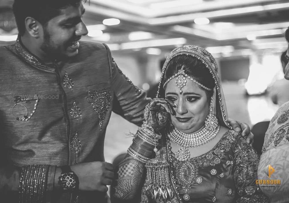 Photo From Jaideep + Akanksha - By Gurnoor Photography