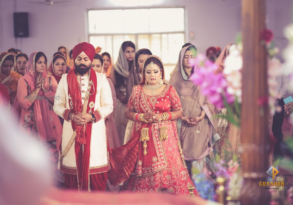 Photo From Jaideep + Akanksha - By Gurnoor Photography