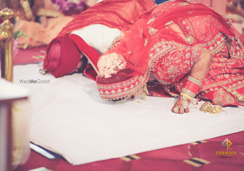 Photo From Jaideep + Akanksha - By Gurnoor Photography