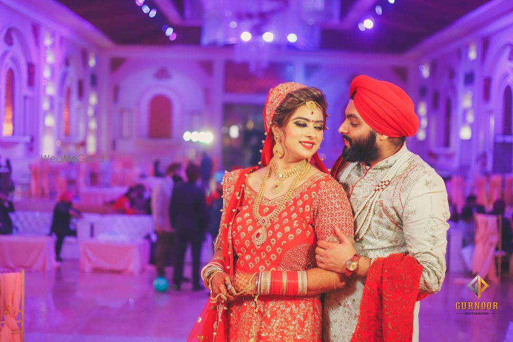 Photo From Ishneet + Pavneet - By Gurnoor Photography