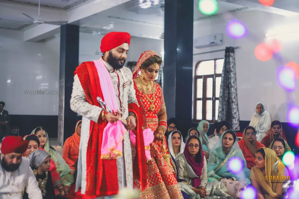 Photo From Ishneet + Pavneet - By Gurnoor Photography