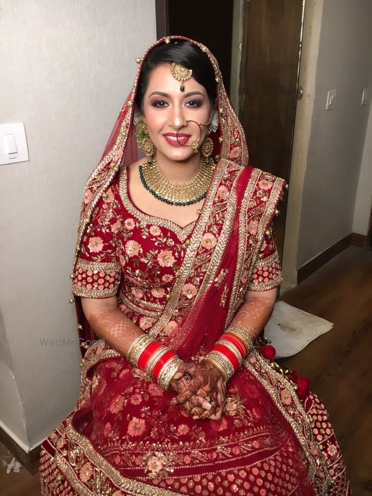 Photo From Bridals - By Aarushi Bajaj