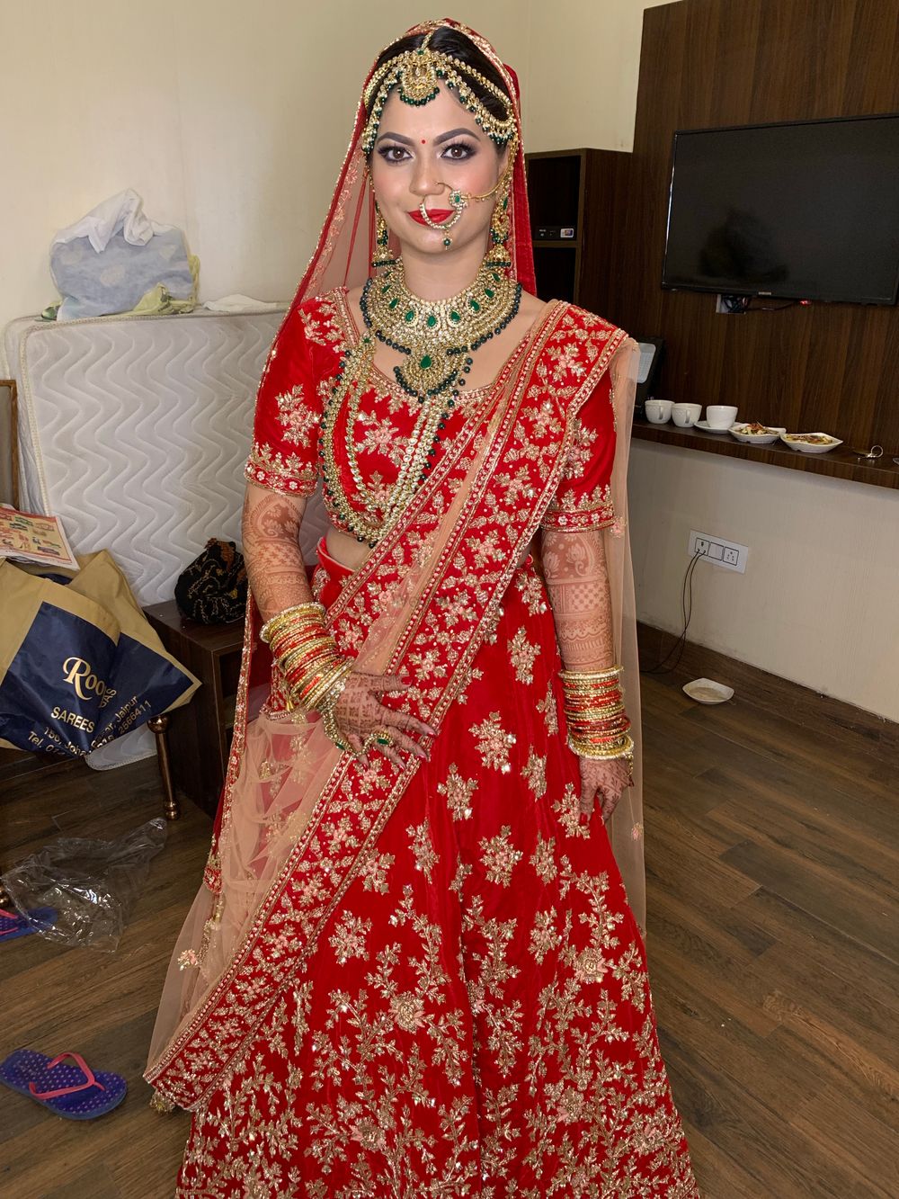 Photo From Bridals - By Aarushi Bajaj