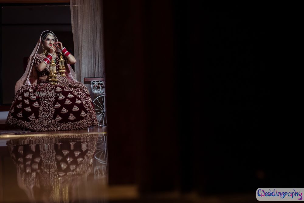 Photo From Ankita & Prateek Wedding - By Weddingraphy by M.O.M. Productions