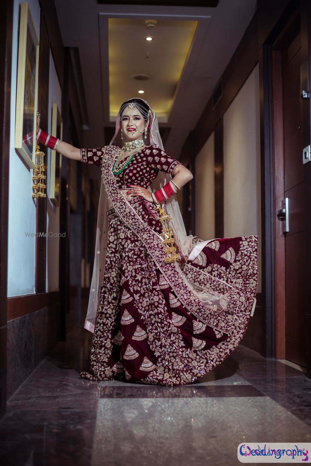 Photo From Ankita & Prateek Wedding - By Weddingraphy by M.O.M. Productions