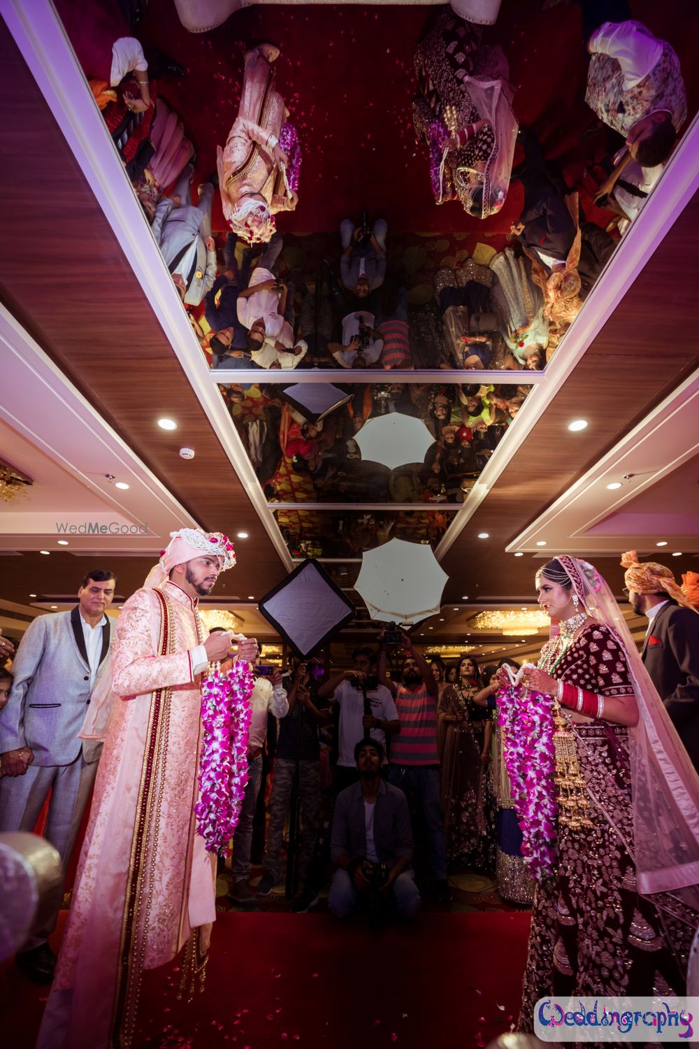 Photo From Ankita & Prateek Wedding - By Weddingraphy by M.O.M. Productions