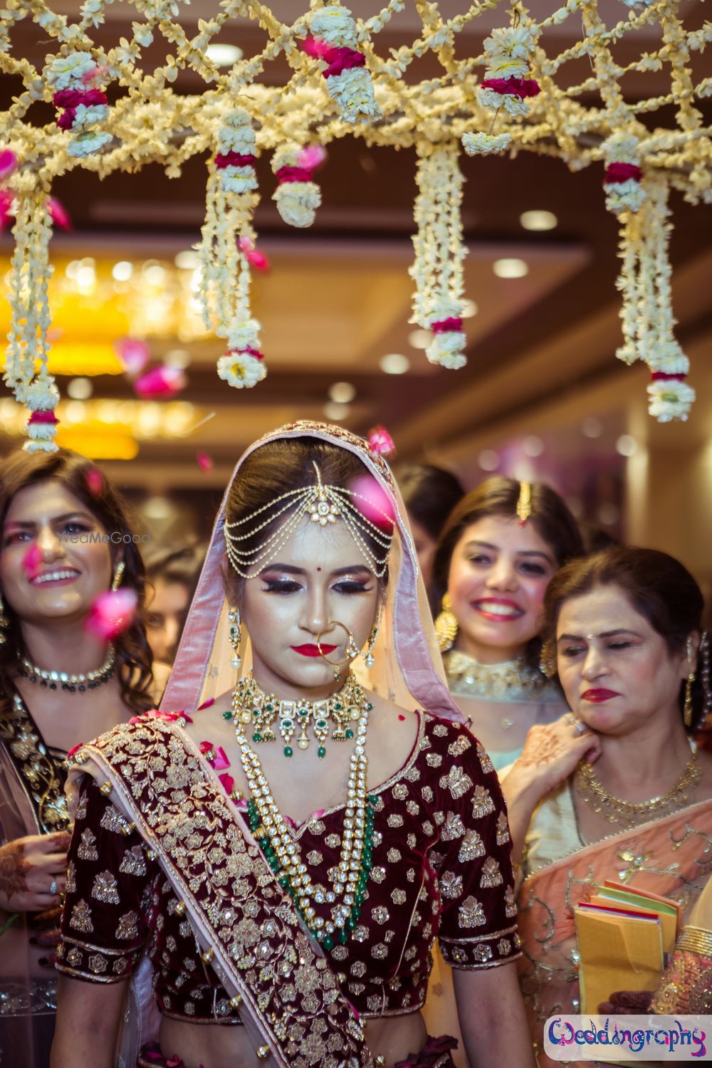 Photo From Ankita & Prateek Wedding - By Weddingraphy by M.O.M. Productions