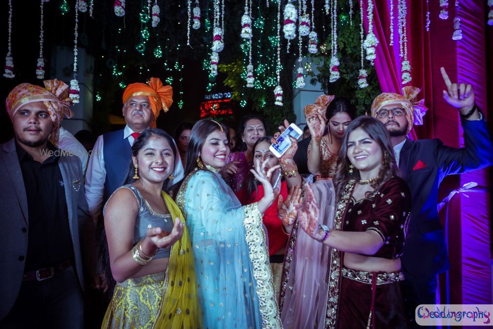 Photo From Ankita & Prateek Wedding - By Weddingraphy by M.O.M. Productions