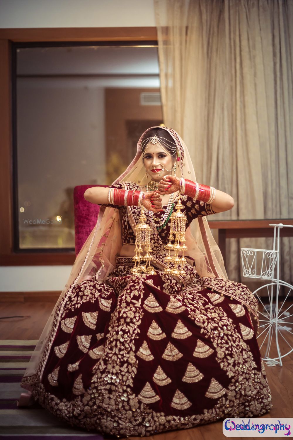 Photo From Ankita & Prateek Wedding - By Weddingraphy by M.O.M. Productions