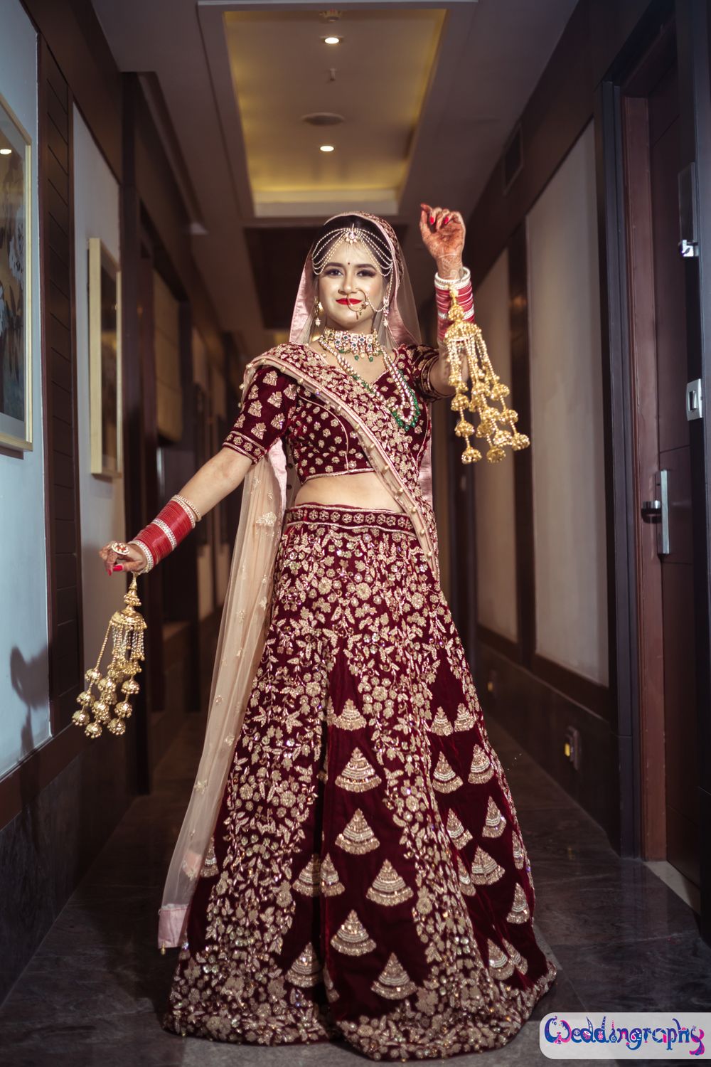 Photo From Ankita & Prateek Wedding - By Weddingraphy by M.O.M. Productions
