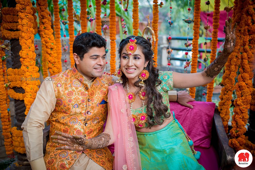 Photo From Anahita + Rohan - By Baraati Inc