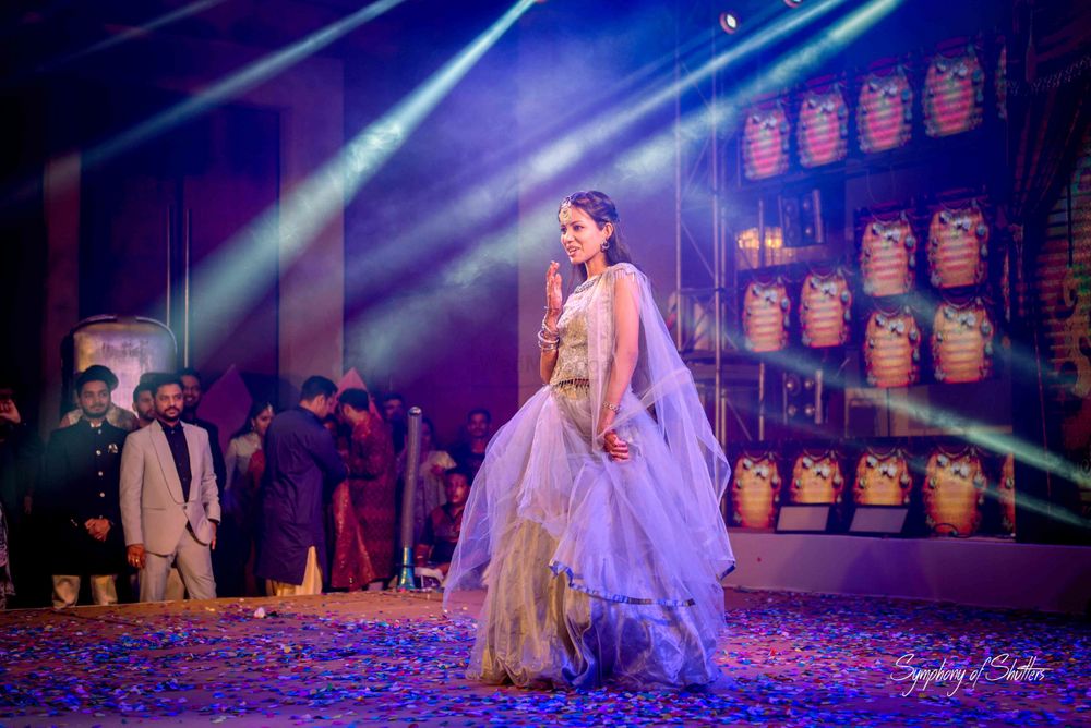 Photo From Sangeet - By Symphony of Shutters