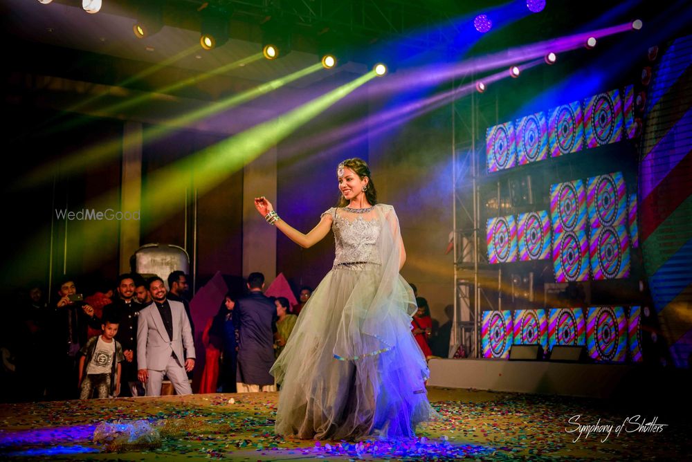 Photo From Sangeet - By Symphony of Shutters