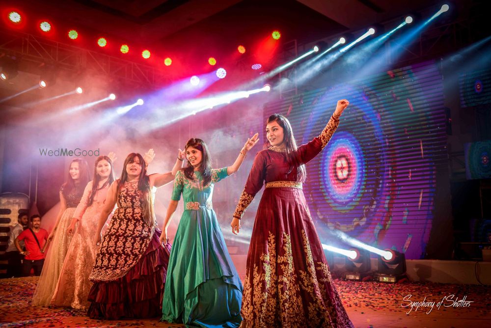 Photo From Sangeet - By Symphony of Shutters