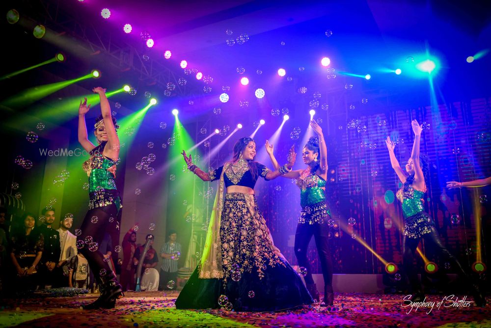 Photo From Sangeet - By Symphony of Shutters