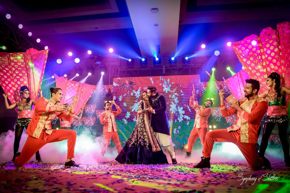 Photo From Sangeet - By Symphony of Shutters