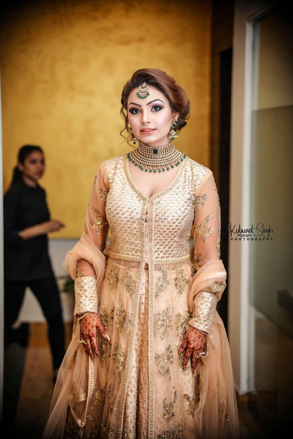 Photo From Bridals - By Headmasters Ludhiana Salon and Spa