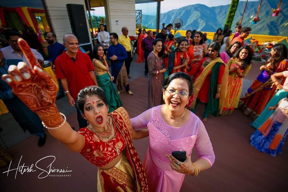 Photo From Real Wedding - #SWAY - JW Marriott Mussorie - By Sheer Hitch