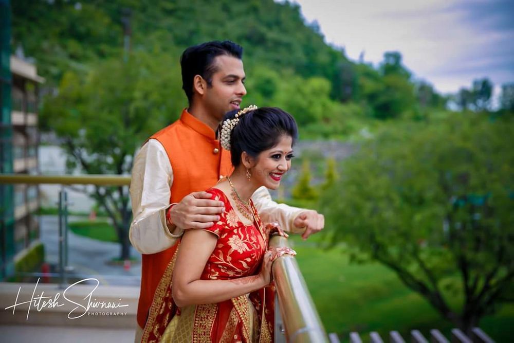Photo From Real Wedding - #SWAY - JW Marriott Mussorie - By Sheer Hitch