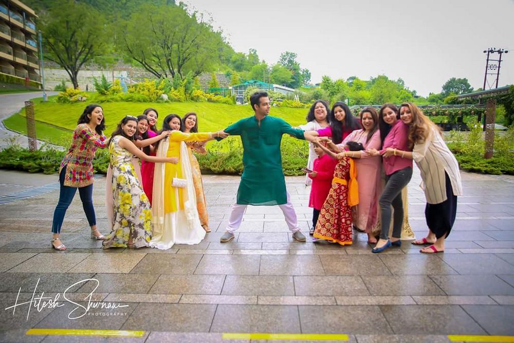 Photo From Real Wedding - #SWAY - JW Marriott Mussorie - By Sheer Hitch