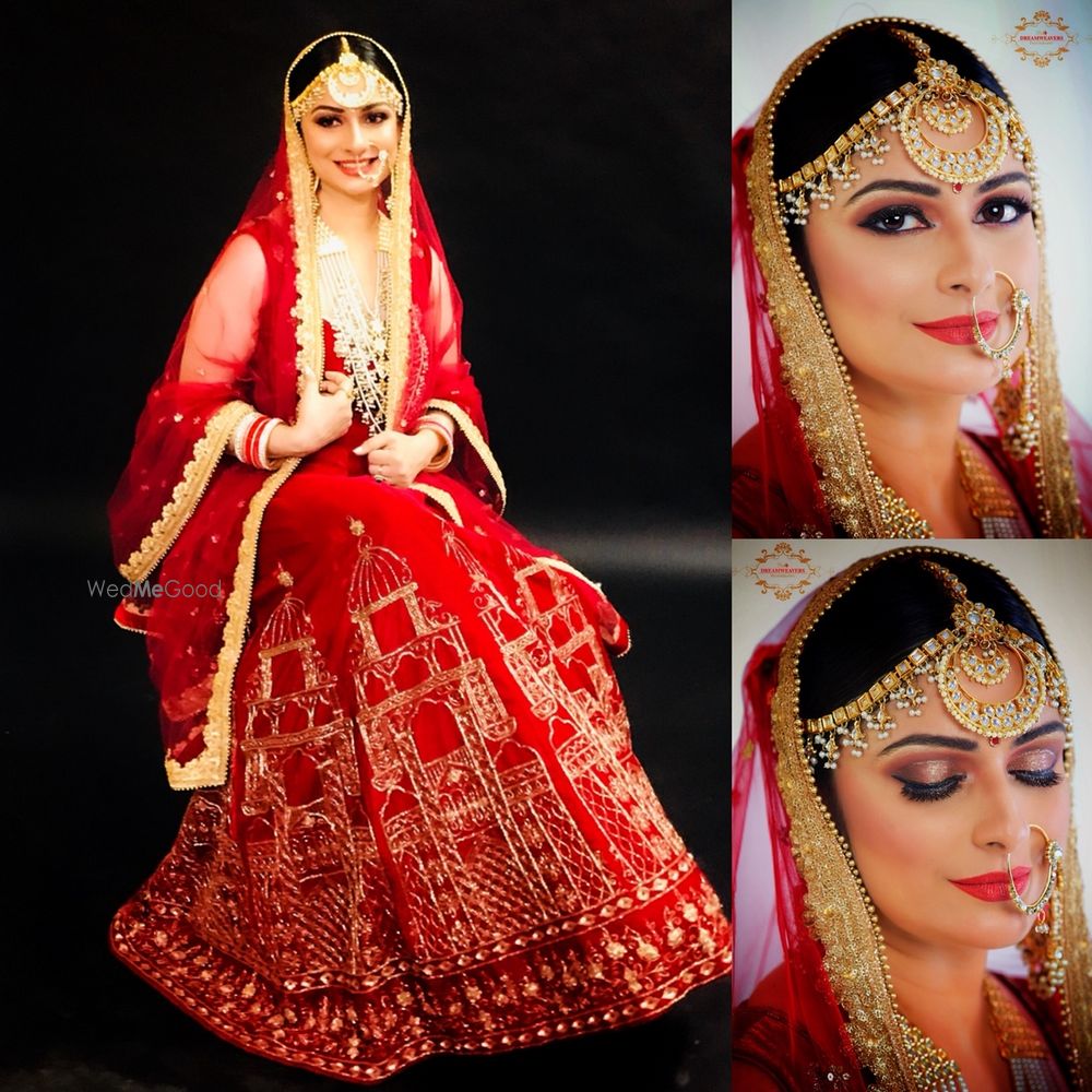 Photo From Bride - Kierti - By Sandhya Arora Makeup Artistry