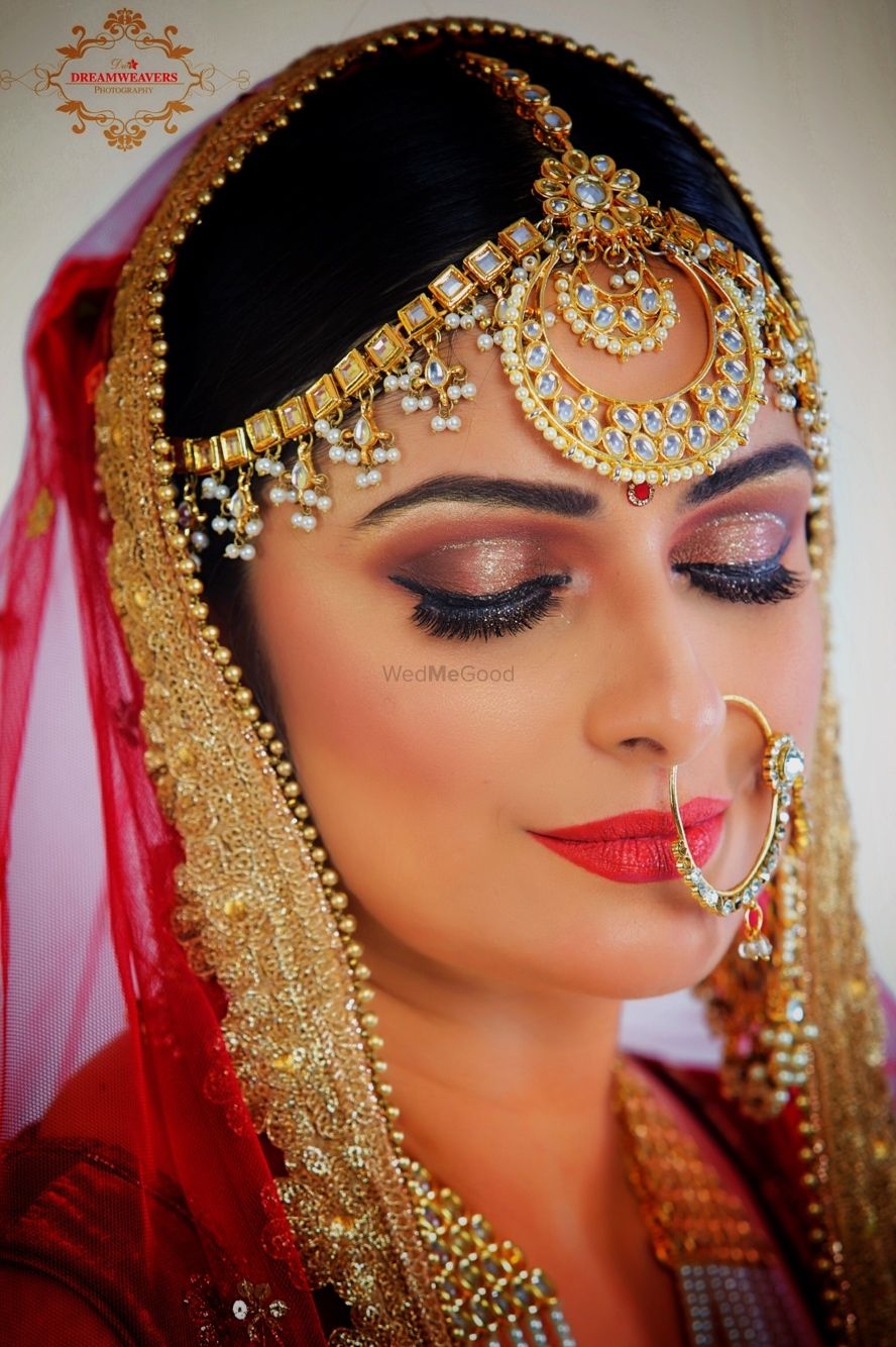 Photo From Bride - Kierti - By Sandhya Arora Makeup Artistry