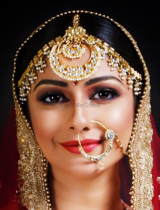 Photo From Bride - Kierti - By Sandhya Arora Makeup Artistry