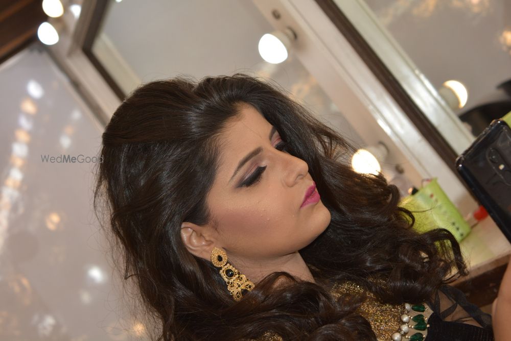 Photo From soft glam - By Pretty Faces by Ankita