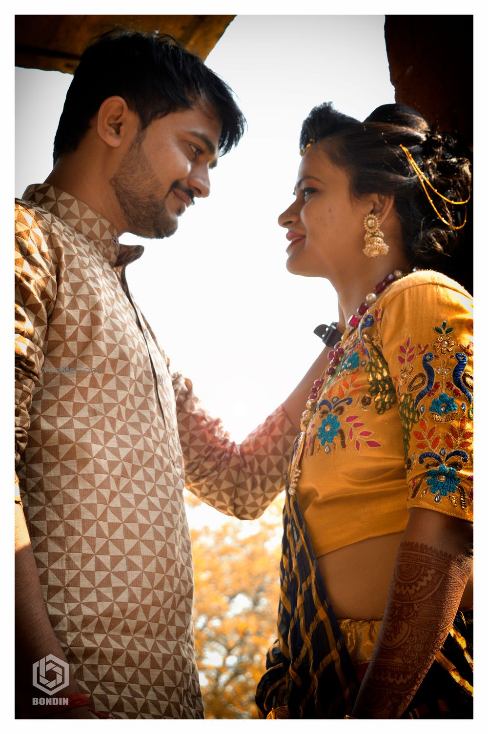 Photo From PRADIP + SUNITA - By Bondin Studio