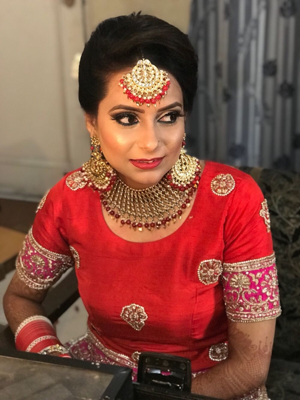 Photo From Jasdeep Makeovers Brides  - By  Jasdeep Makeovers