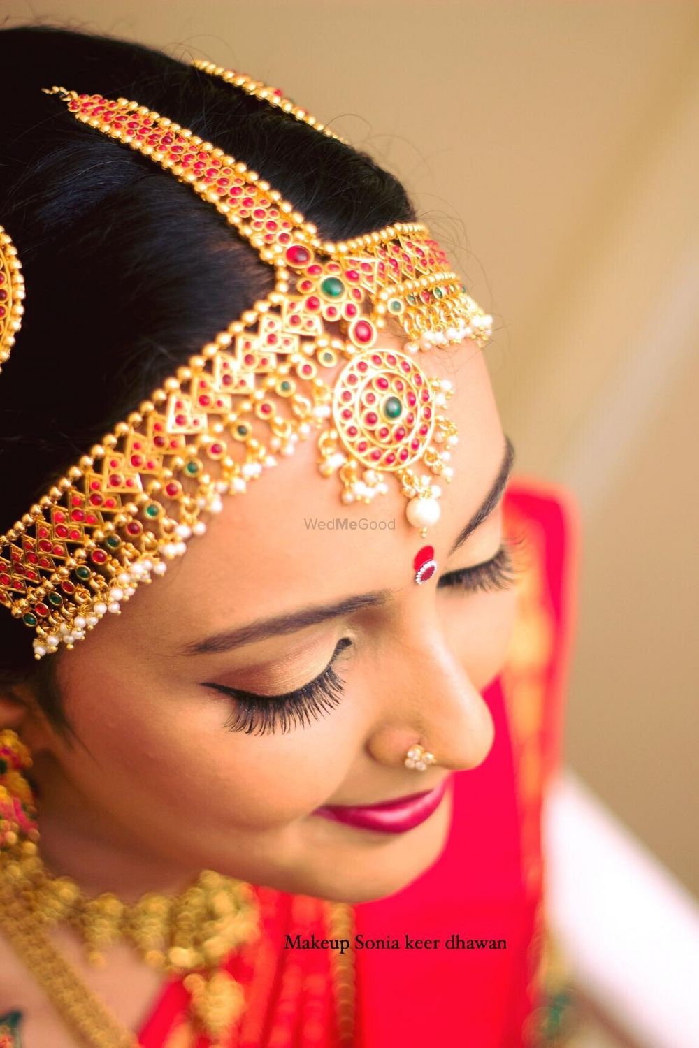 Photo From Bhagya wedding look  - By Sonia Keer Dhawan - Hair and Makeup