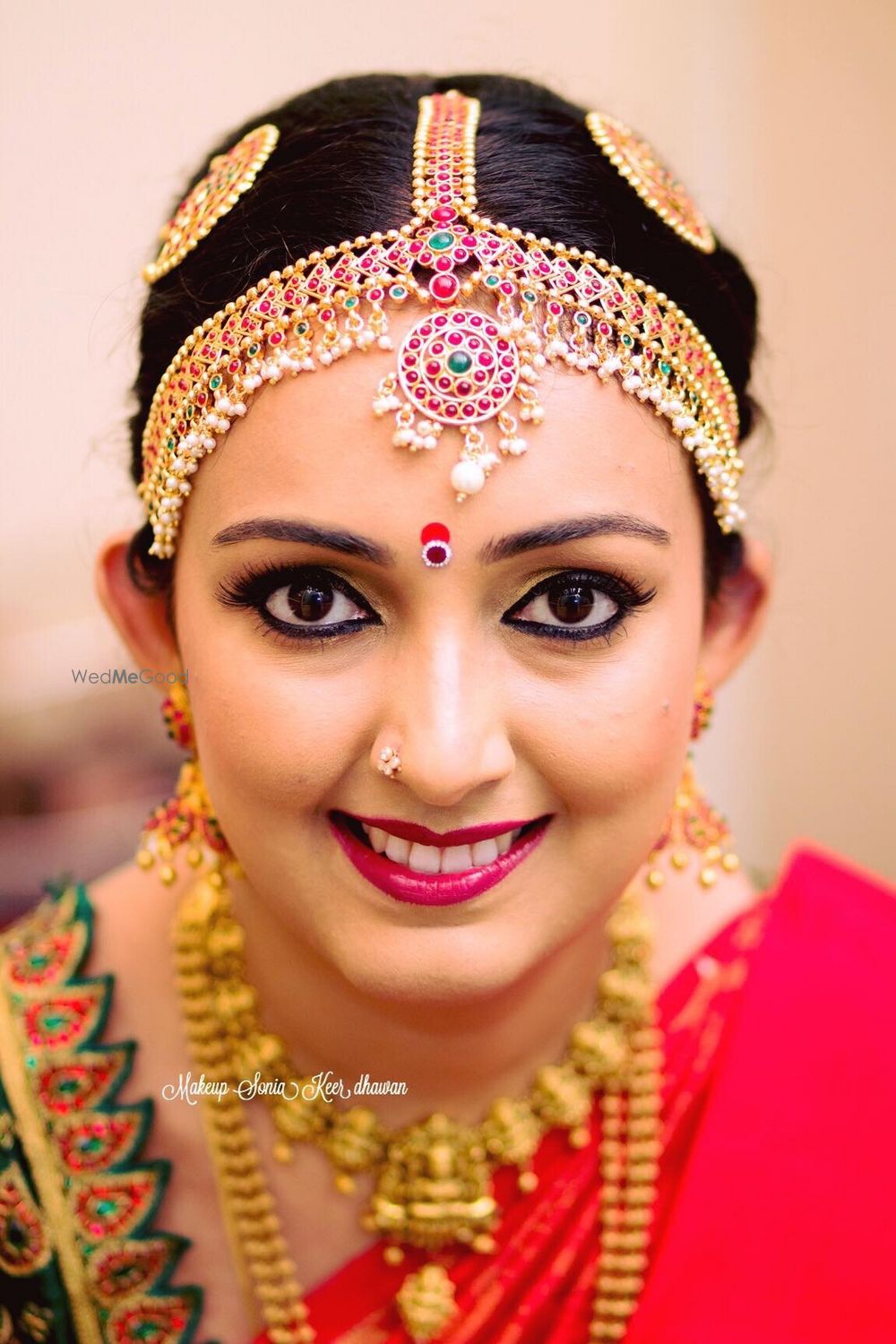 Photo From Bhagya wedding look  - By Sonia Keer Dhawan - Hair and Makeup