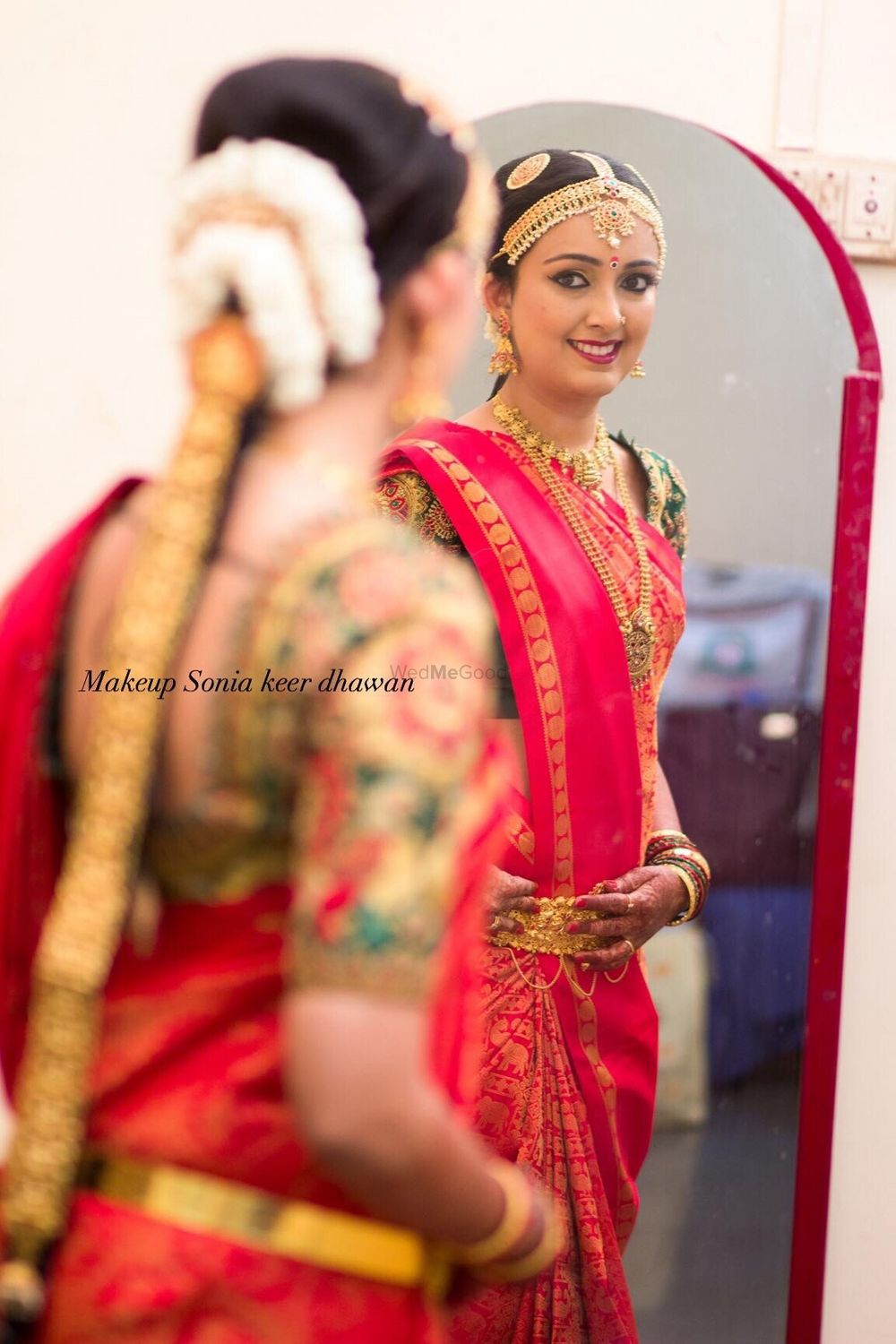 Photo From Bhagya wedding look  - By Sonia Keer Dhawan - Hair and Makeup
