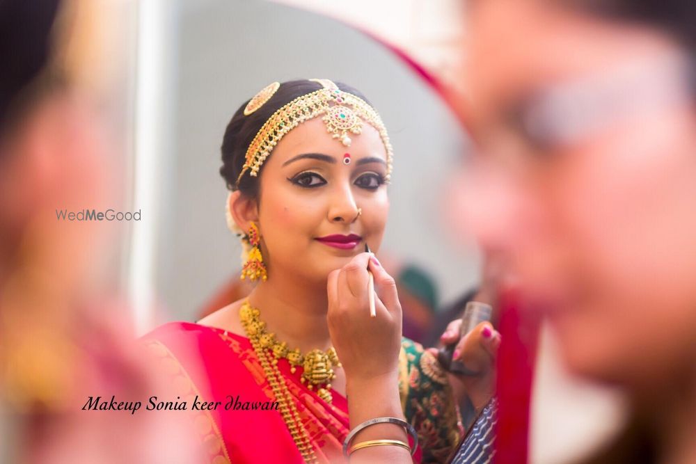 Photo From Bhagya wedding look  - By Sonia Keer Dhawan - Hair and Makeup