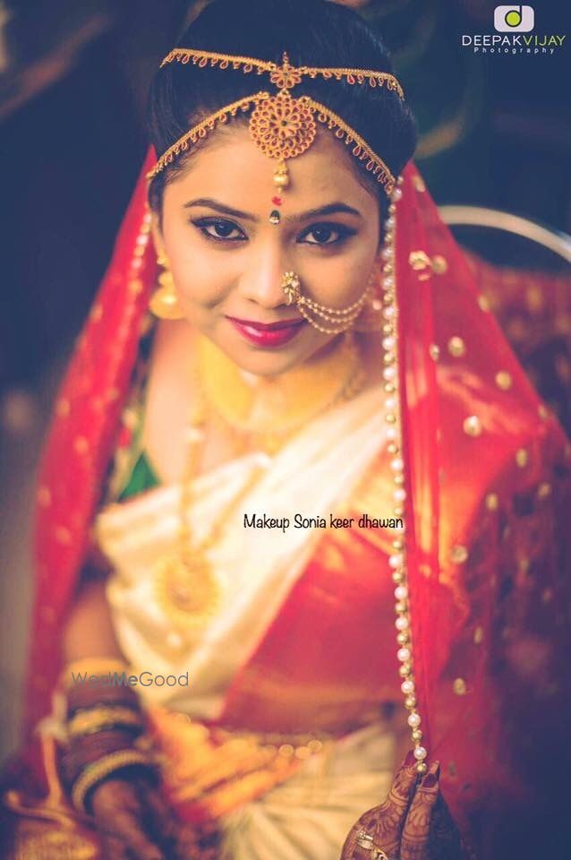 Photo From Renuka wedding look  - By Sonia Keer Dhawan - Hair and Makeup