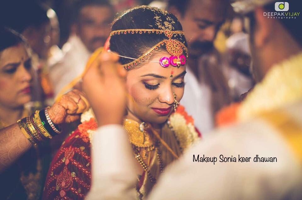 Photo From Renuka wedding look  - By Sonia Keer Dhawan - Hair and Makeup