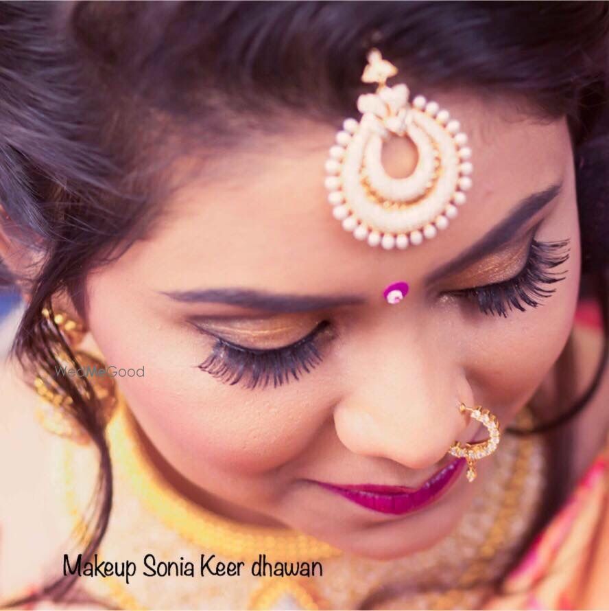 Photo From Renuka - sangeet pics  - By Sonia Keer Dhawan - Hair and Makeup