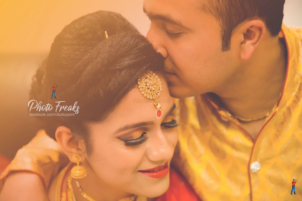 Photo From A Beautiful Bride From Assam - By Photo Freaks
