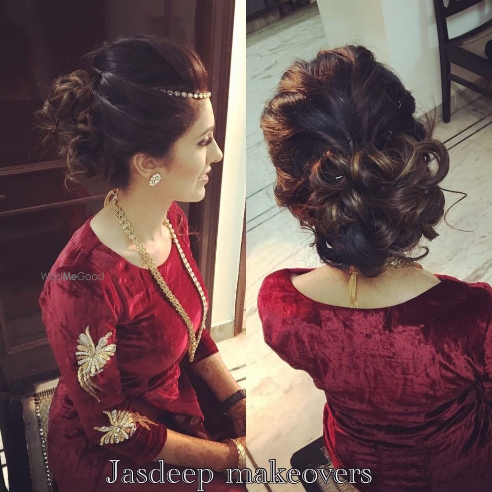 Photo From Party looks 2018 - By  Jasdeep Makeovers