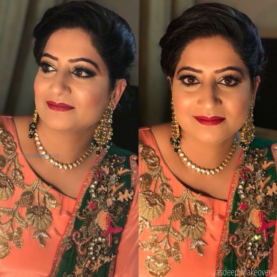 Photo From Party looks 2018 - By  Jasdeep Makeovers