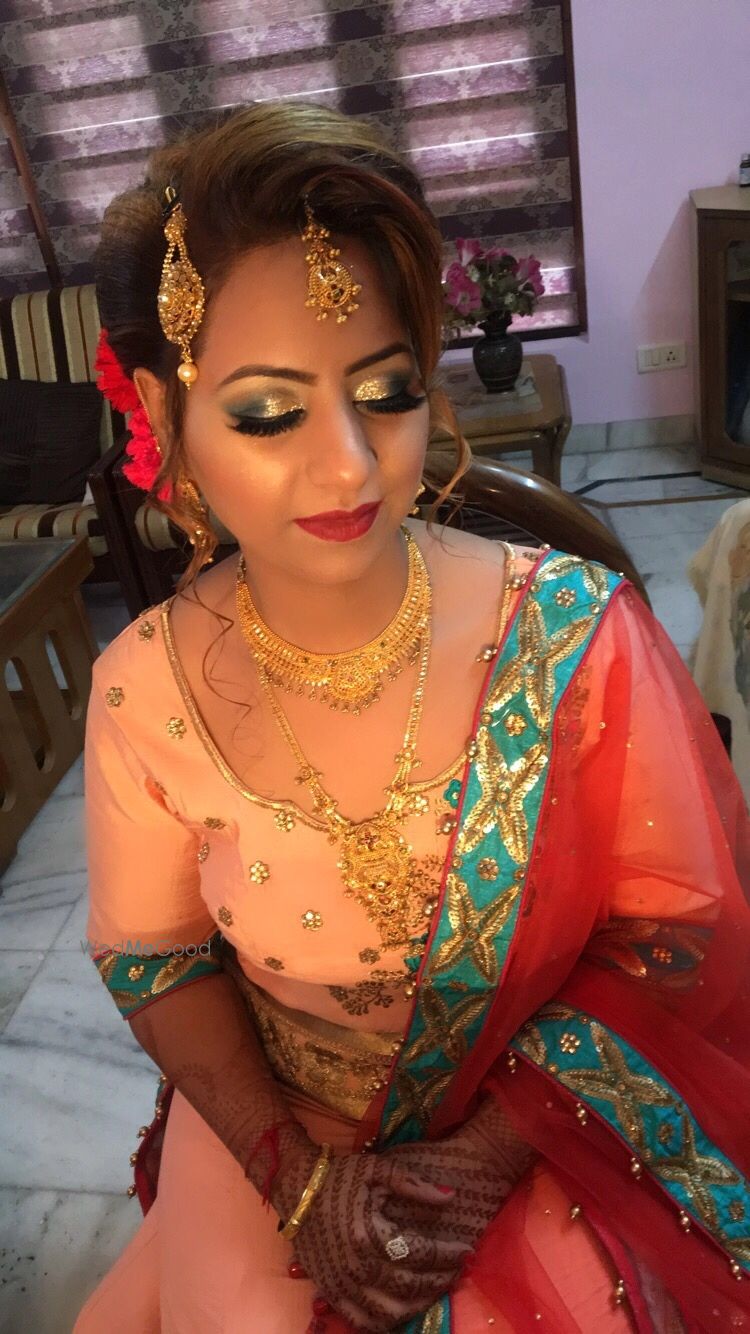 Photo From Party looks 2018 - By  Jasdeep Makeovers