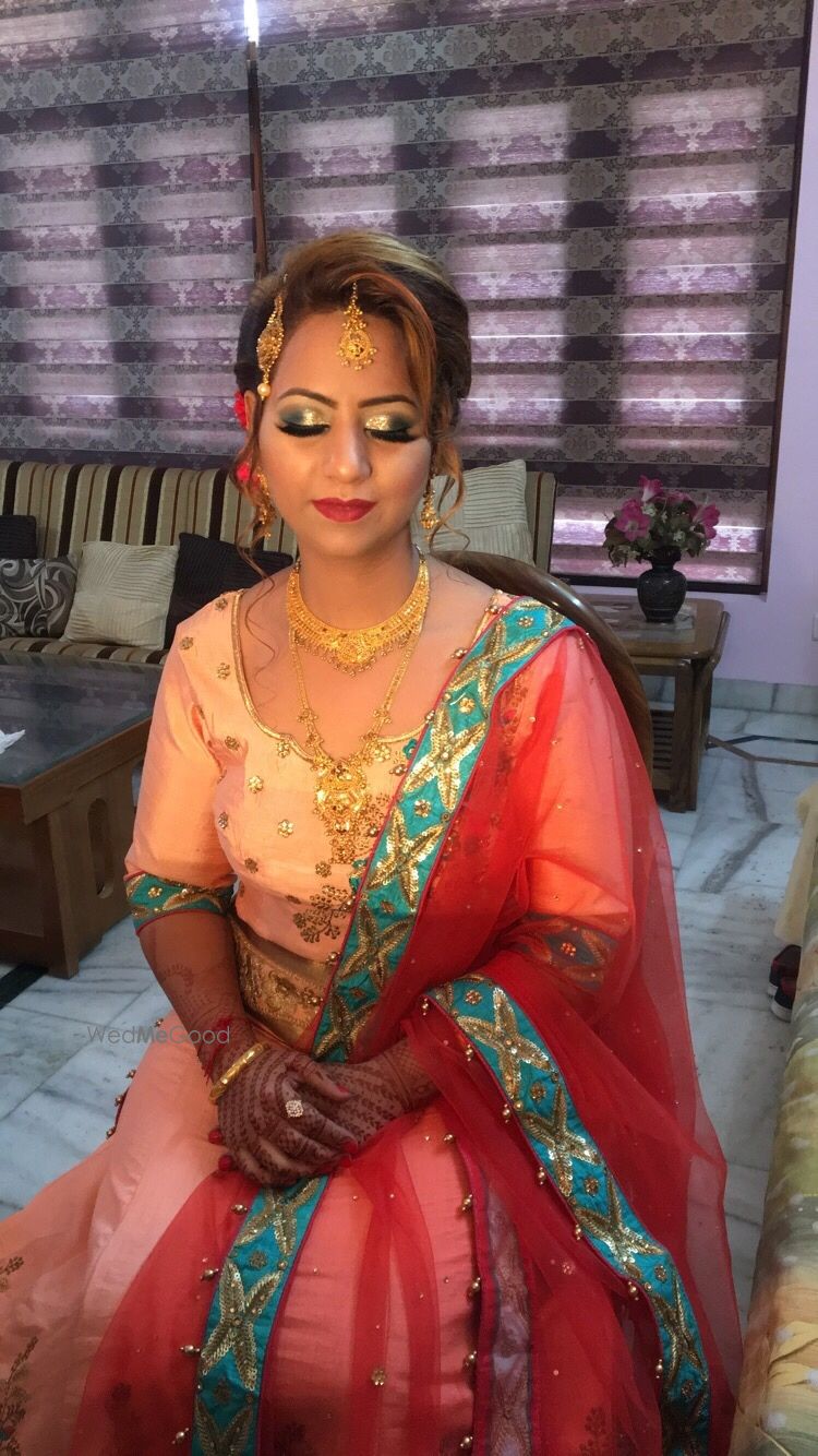 Photo From Party looks 2018 - By  Jasdeep Makeovers