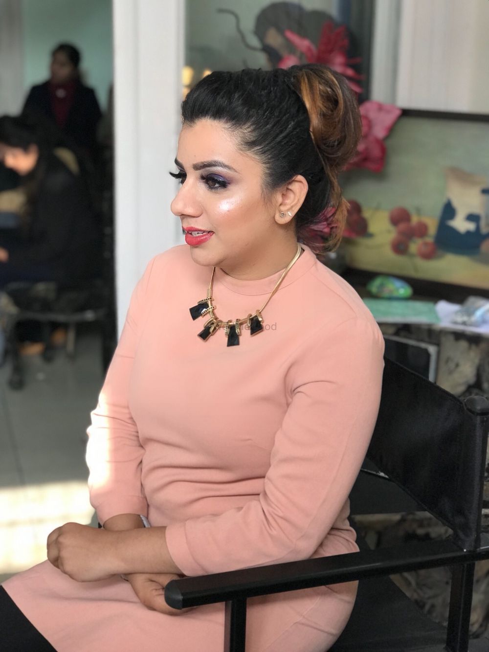 Photo From Party looks 2018 - By  Jasdeep Makeovers