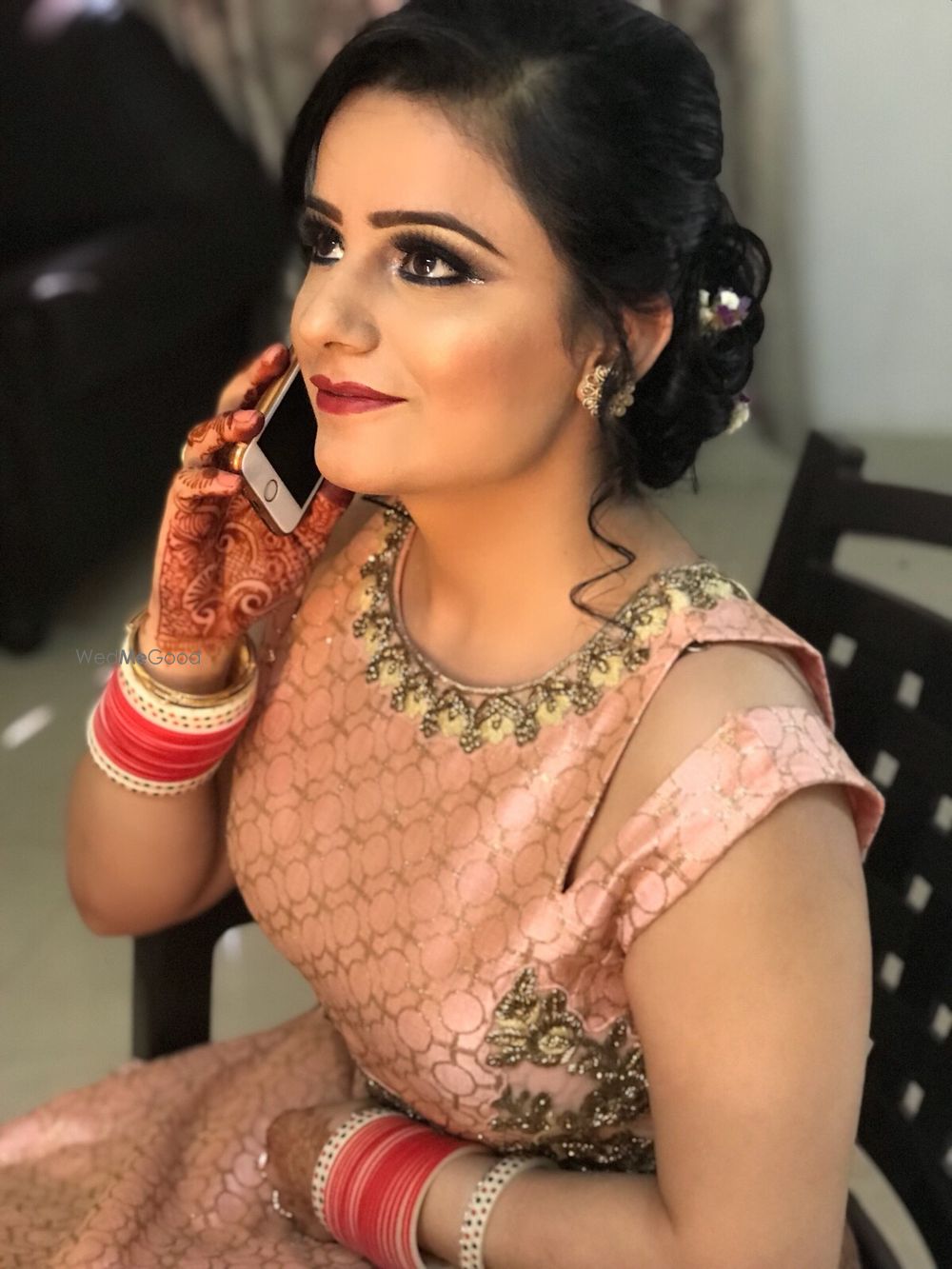 Photo From Party looks 2018 - By  Jasdeep Makeovers