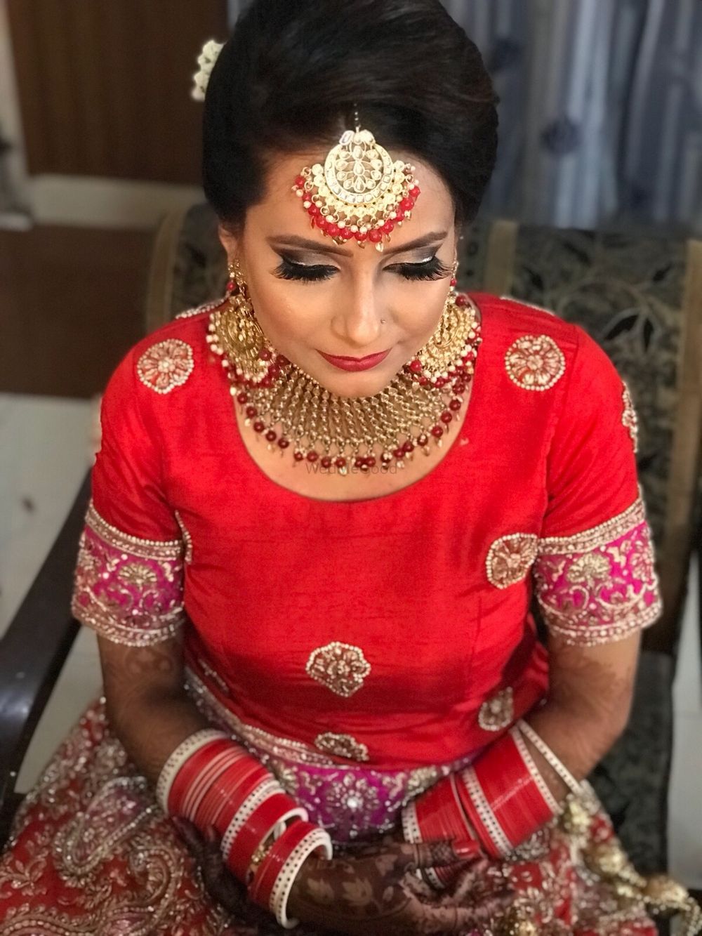 Photo From Party looks 2018 - By  Jasdeep Makeovers