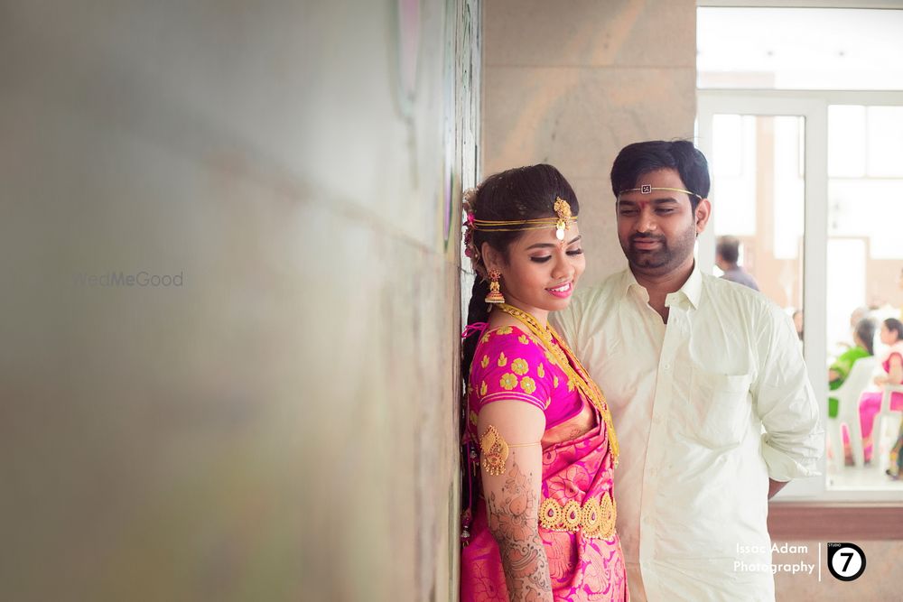 Photo From Shravan Konduru & Dhivya - By Isaac Adam Photography