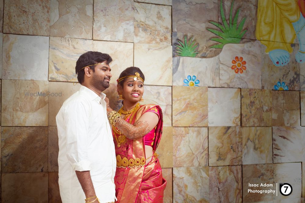 Photo From Shravan Konduru & Dhivya - By Isaac Adam Photography