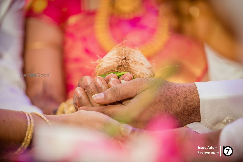 Photo From Shravan Konduru & Dhivya - By Isaac Adam Photography