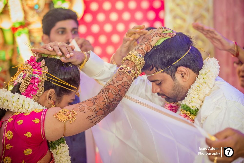 Photo From Shravan Konduru & Dhivya - By Isaac Adam Photography