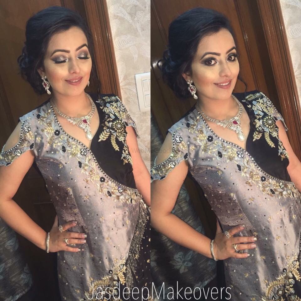 Photo From 2017 party looks  - By  Jasdeep Makeovers